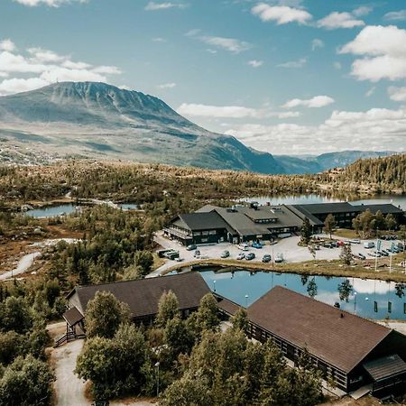 Gaustablikk Fjellresort Exteriér fotografie