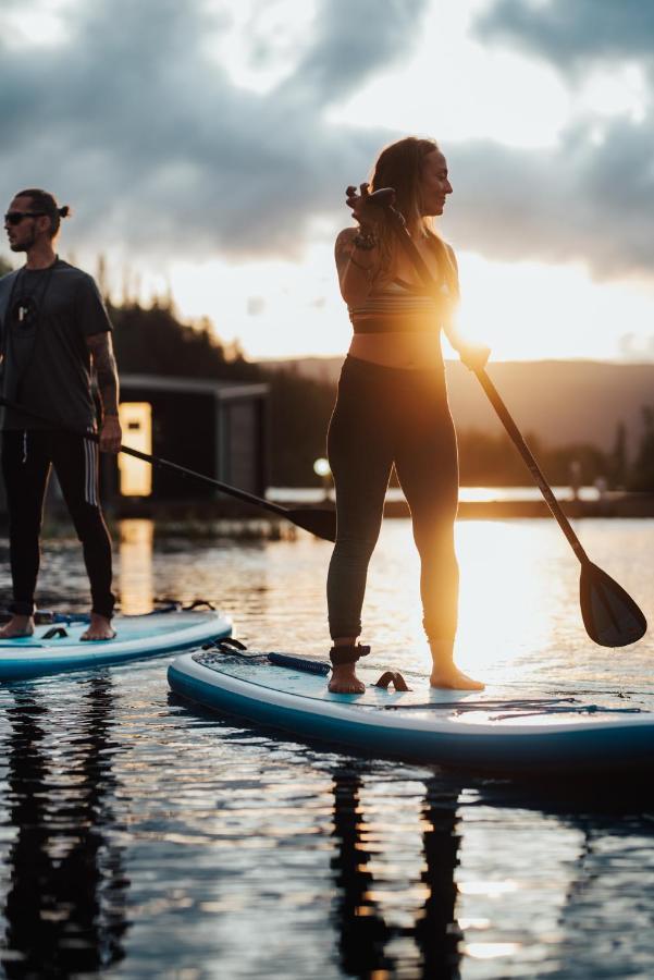 Gaustablikk Fjellresort Exteriér fotografie