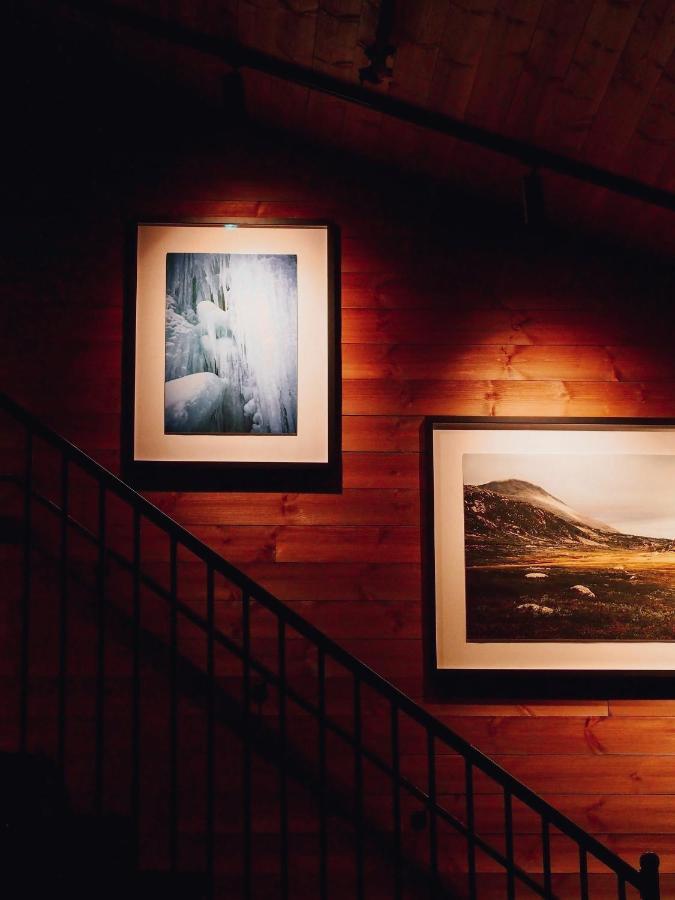 Gaustablikk Fjellresort Exteriér fotografie