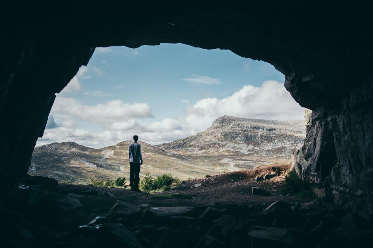 Gaustablikk Fjellresort Exteriér fotografie
