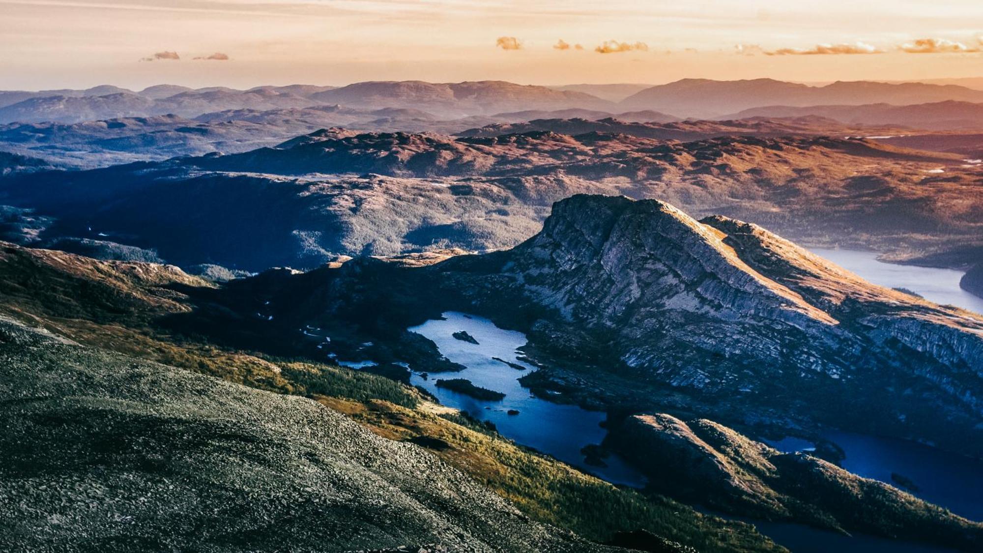 Gaustablikk Fjellresort Exteriér fotografie