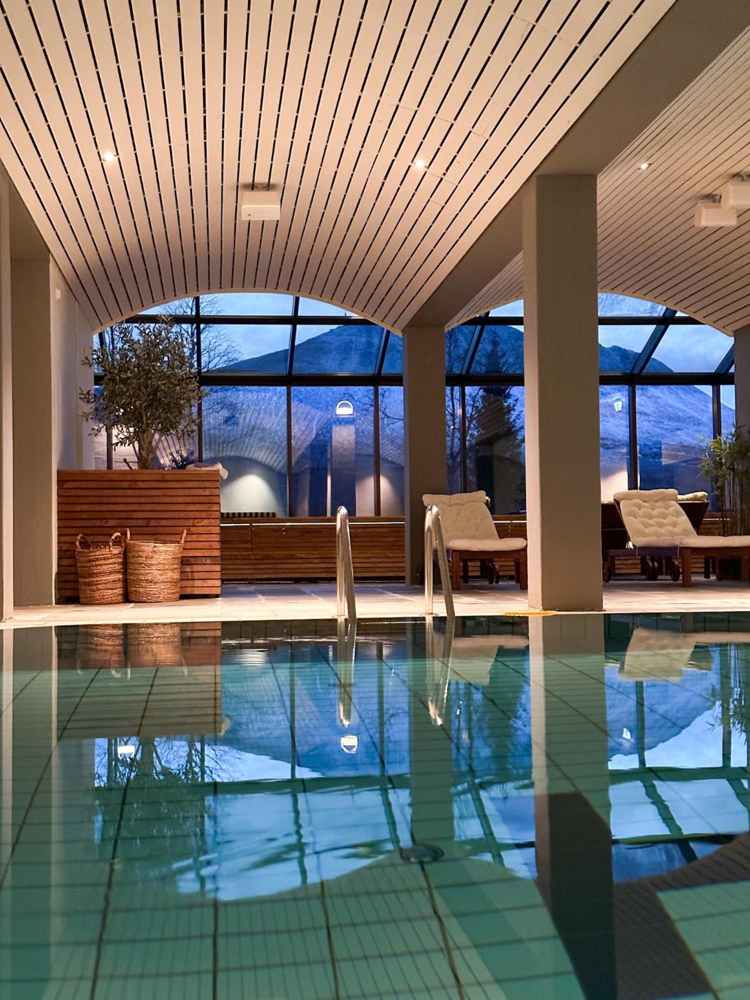 Gaustablikk Fjellresort Exteriér fotografie